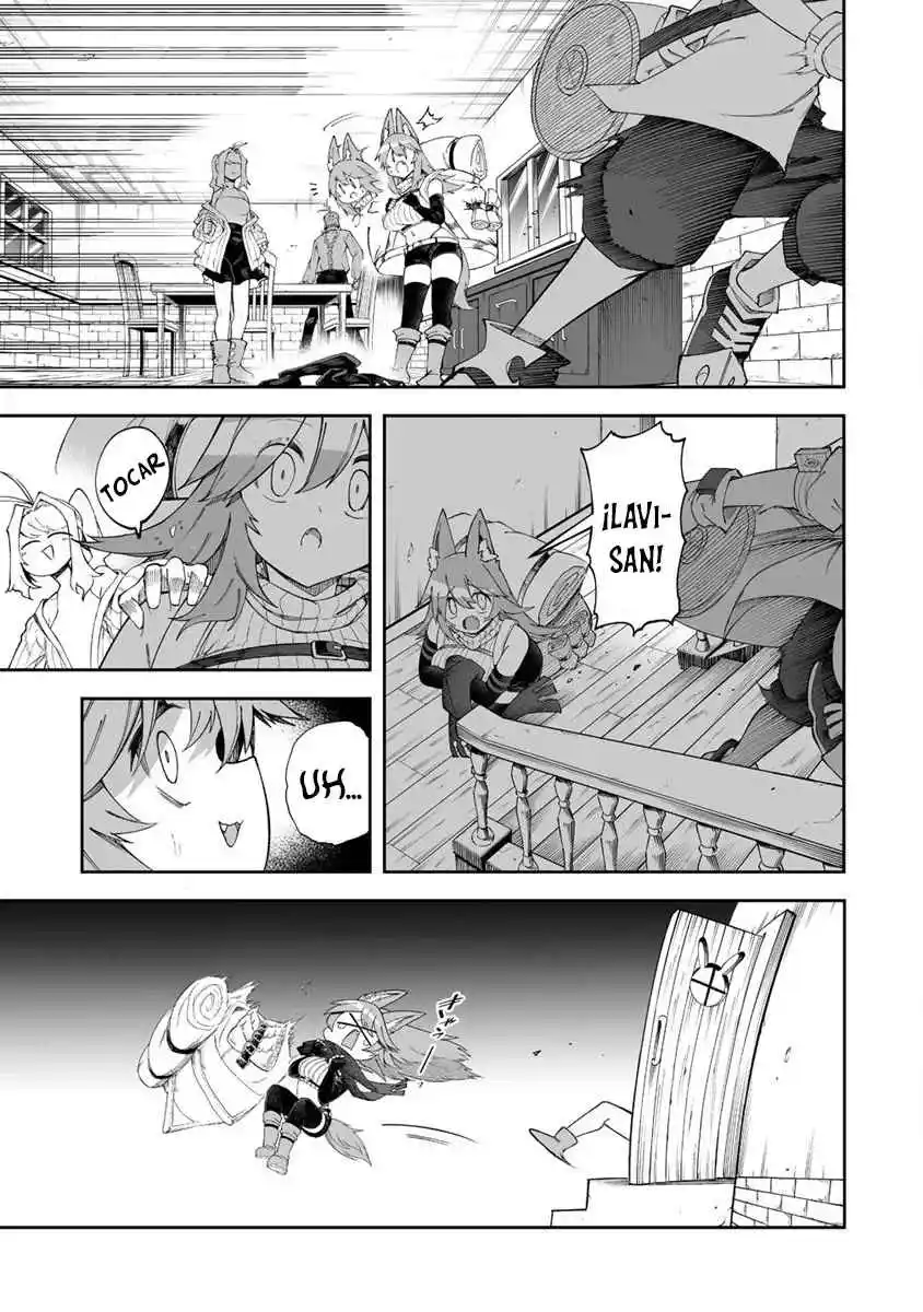 Shiboritoranaide, Onna Shounin-san - Capítulo 46.20 - Página 15 - LectorTMOo