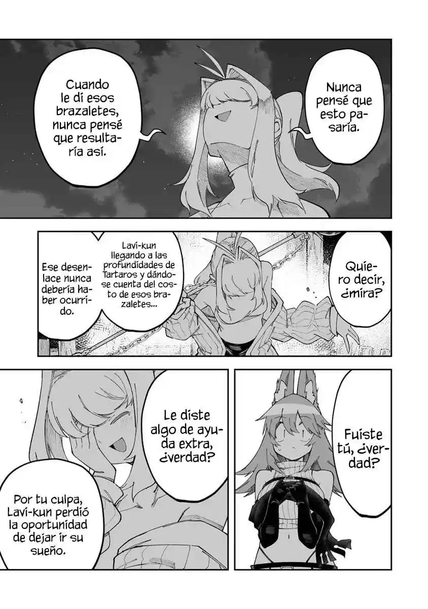 Shiboritoranaide, Onna Shounin-san - Capítulo 46.20 - Página 17 - LectorTMOo