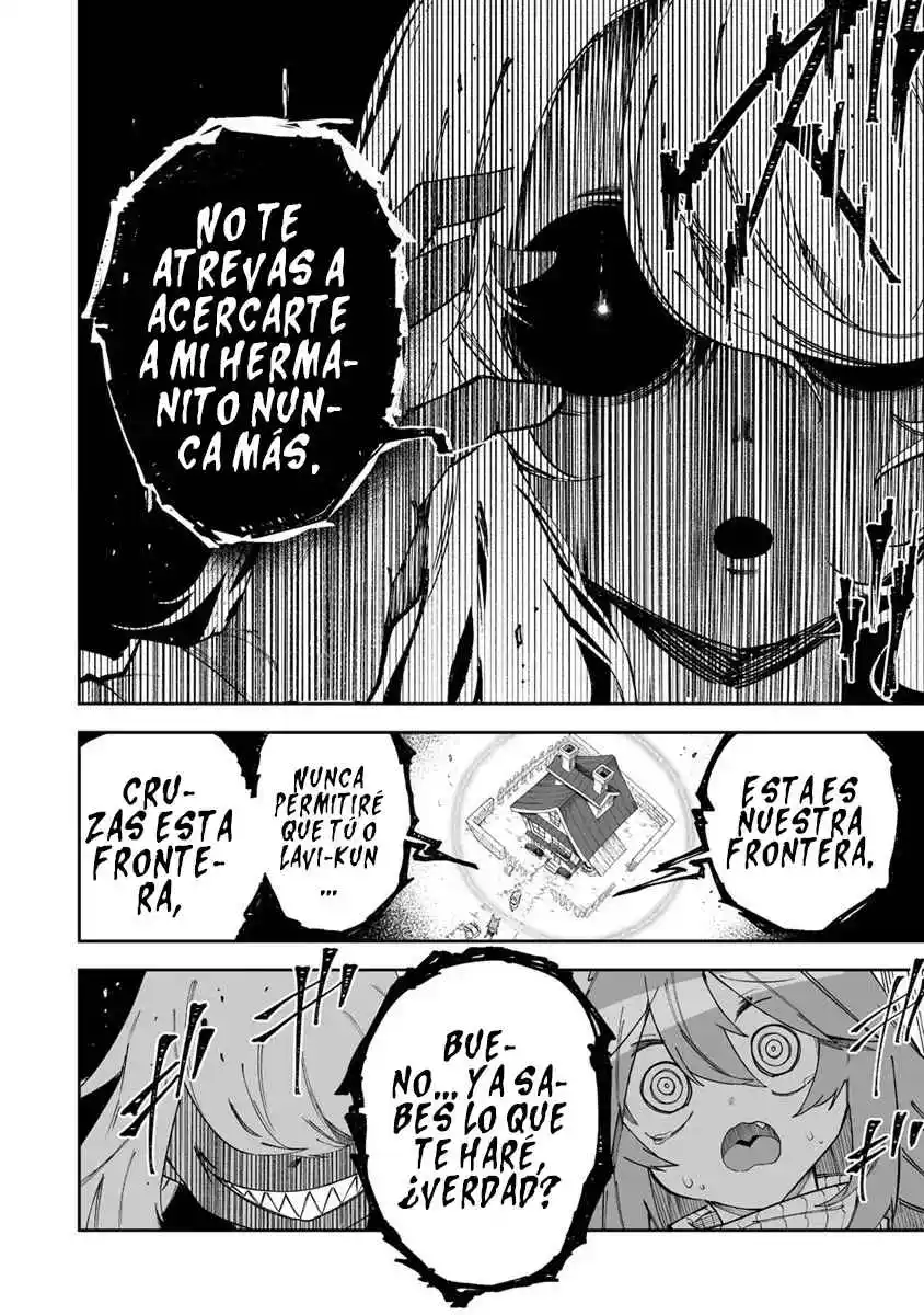 Shiboritoranaide, Onna Shounin-san - Capítulo 46.20 - Página 18 - LectorTMOo