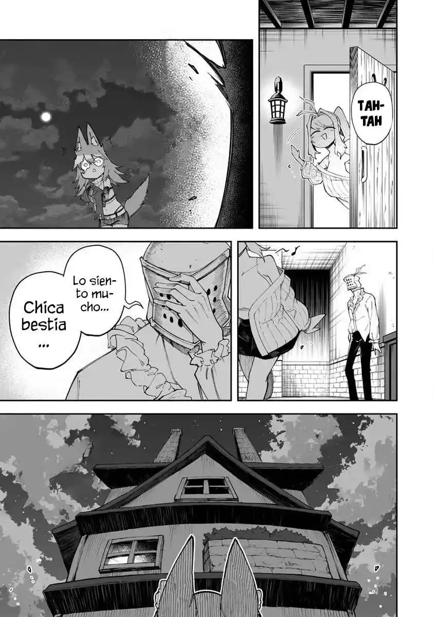 Shiboritoranaide, Onna Shounin-san - Capítulo 46.20 - Página 19 - LectorTMOo