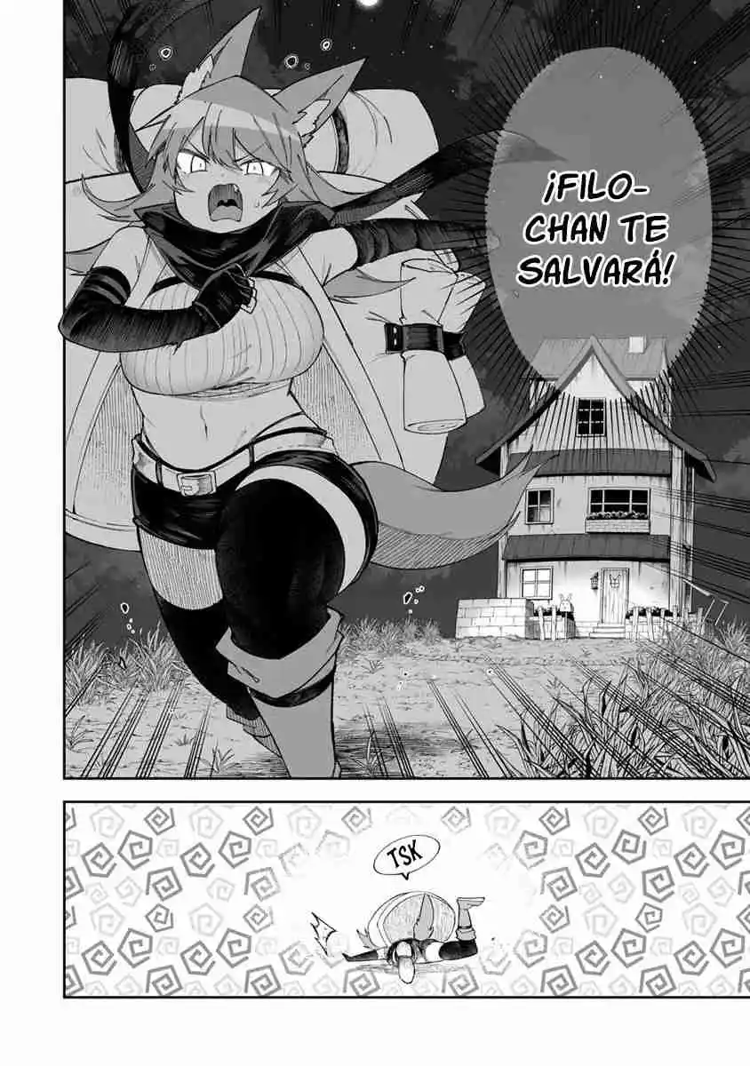 Shiboritoranaide, Onna Shounin-san - Capítulo 46.20 - Página 22 - LectorTMOo