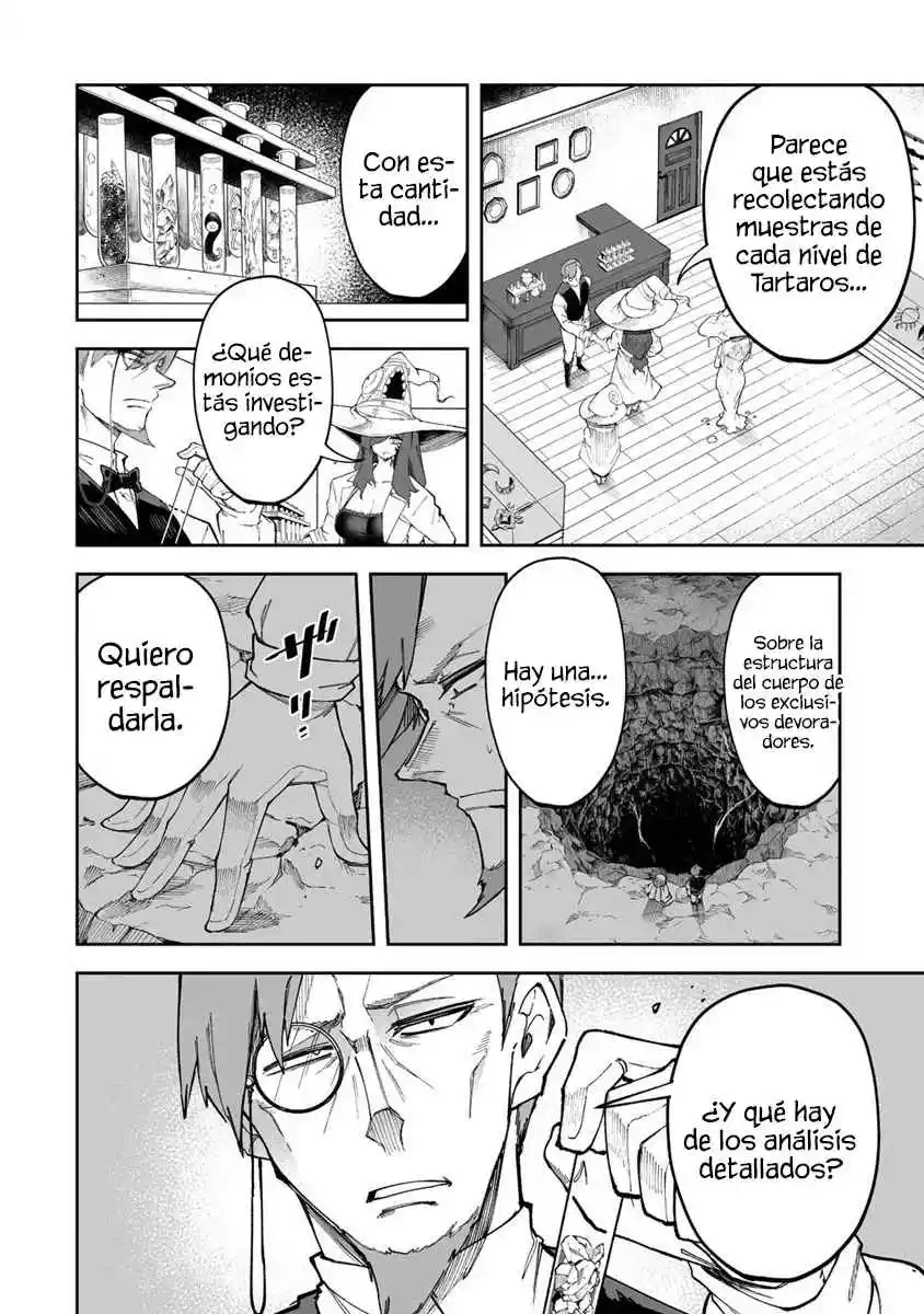 Shiboritoranaide, Onna Shounin-san - Capítulo 47.10 - Página 6 - LectorTMOo