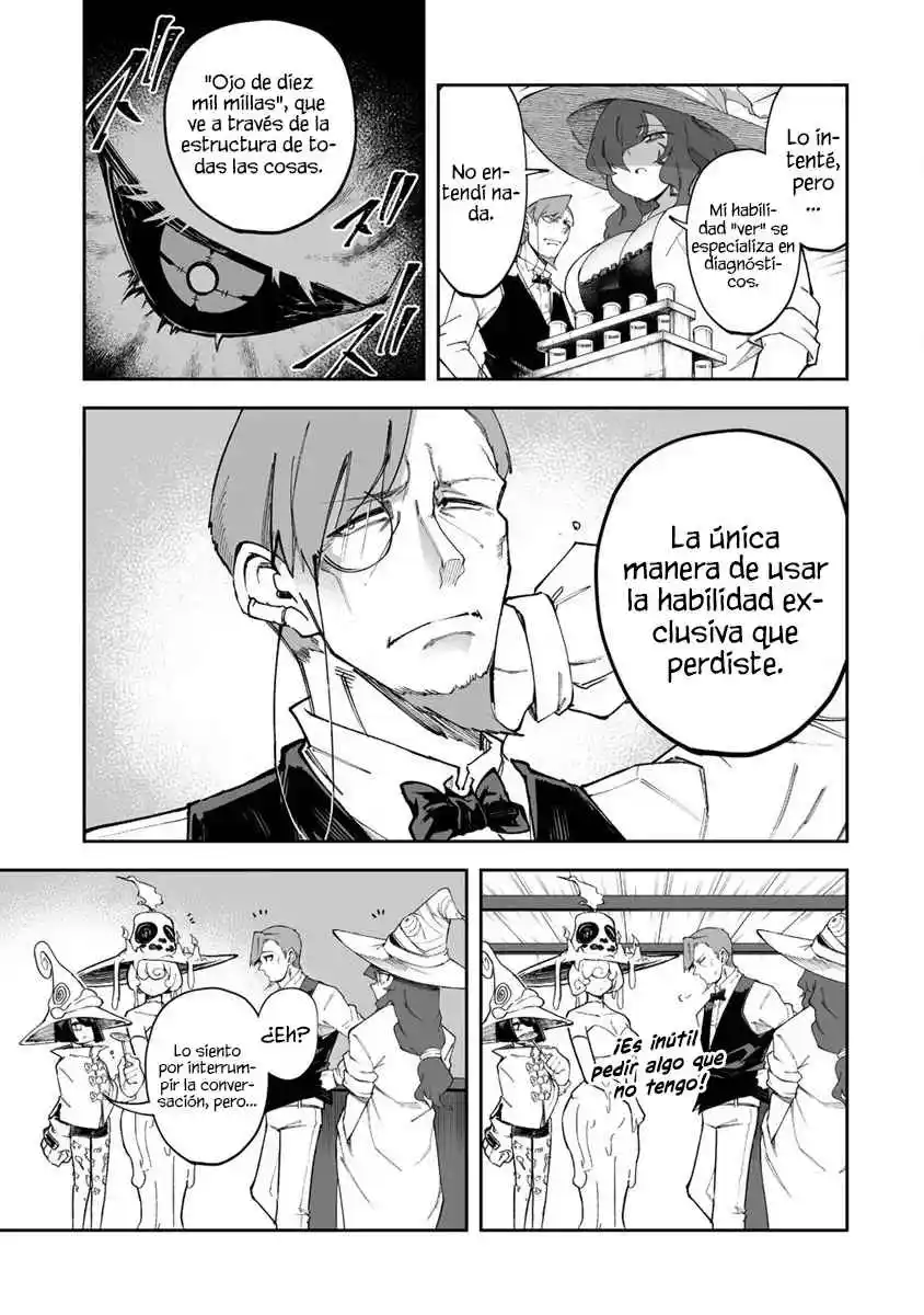 Shiboritoranaide, Onna Shounin-san - Capítulo 47.10 - Página 7 - LectorTMOo