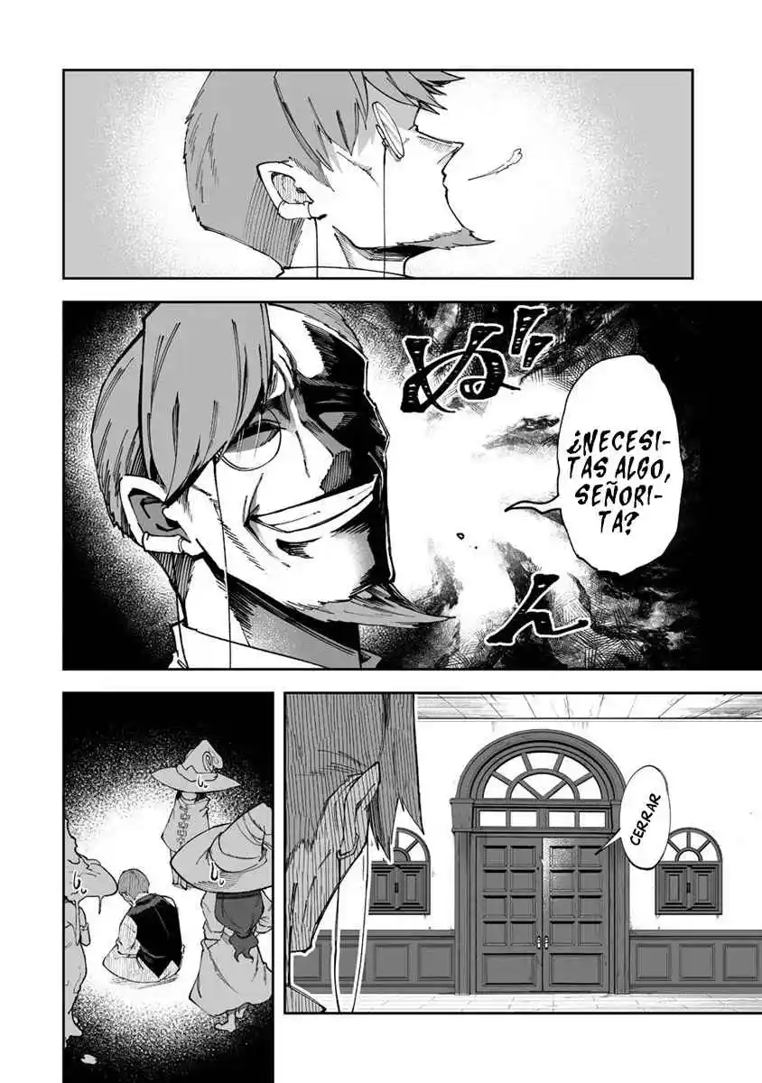 Shiboritoranaide, Onna Shounin-san - Capítulo 47.10 - Página 12 - LectorTMOo