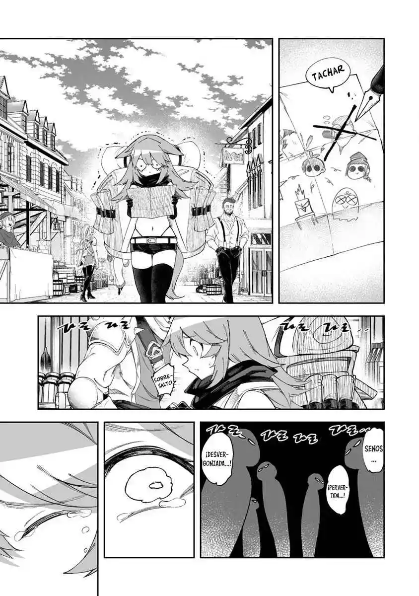 Shiboritoranaide, Onna Shounin-san - Capítulo 47.10 - Página 13 - LectorTMOo