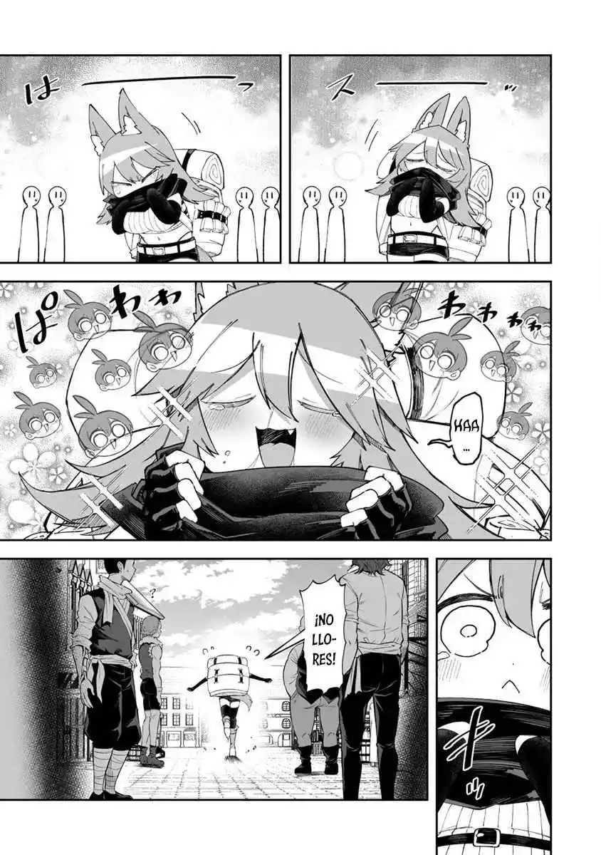 Shiboritoranaide, Onna Shounin-san - Capítulo 47.10 - Página 15 - LectorTMOo