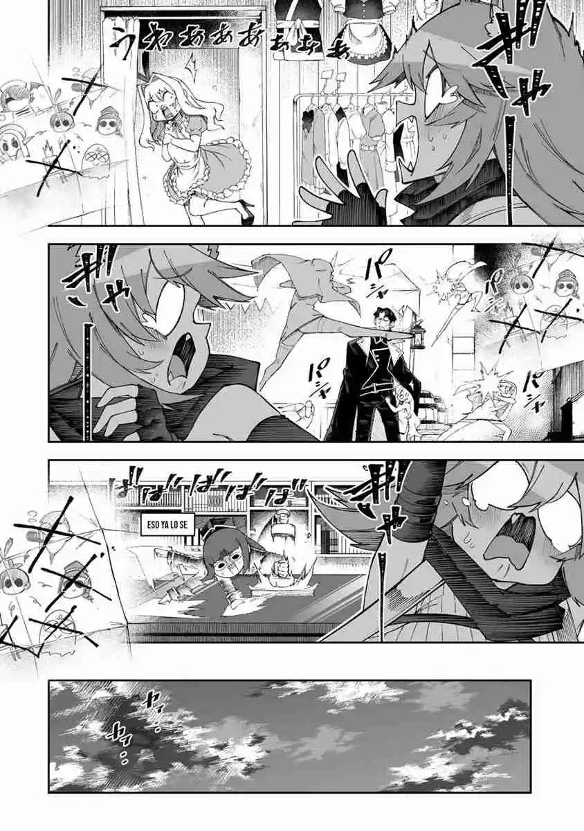Shiboritoranaide, Onna Shounin-san - Capítulo 47.10 - Página 16 - LectorTMOo