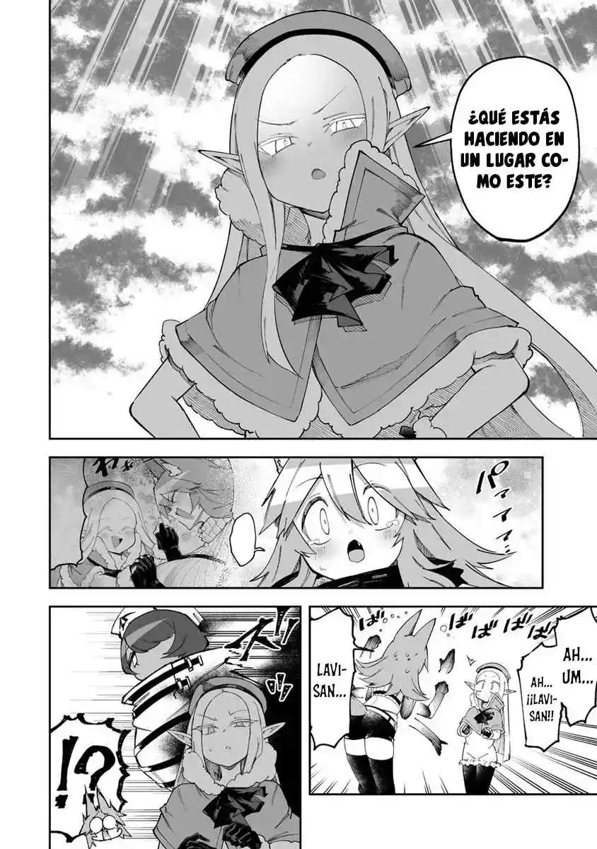 Shiboritoranaide, Onna Shounin-san - Capítulo 47.10 - Página 18 - LectorTMOo