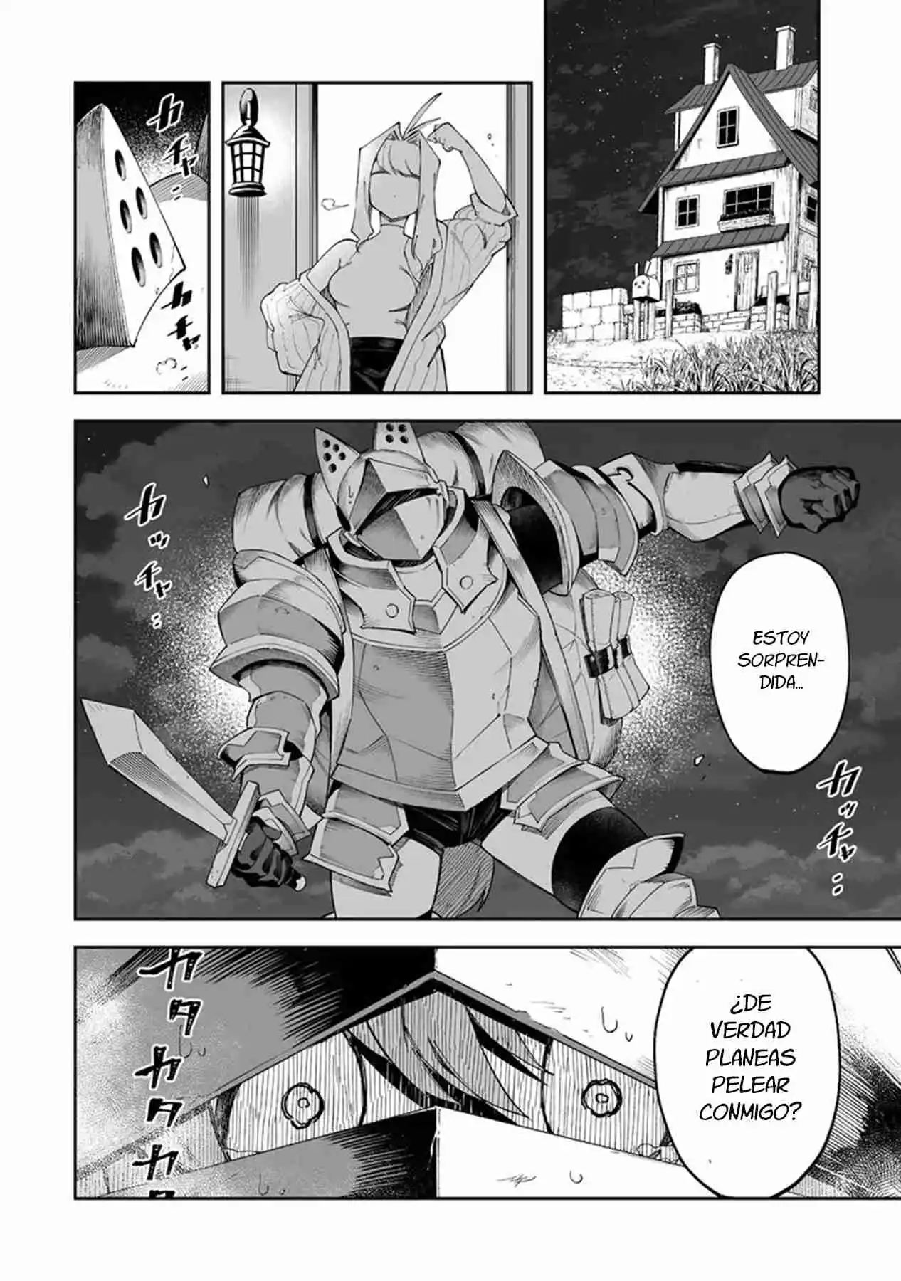 Shiboritoranaide, Onna Shounin-san - Capítulo 47.20 - Página 7 - LectorTMOo