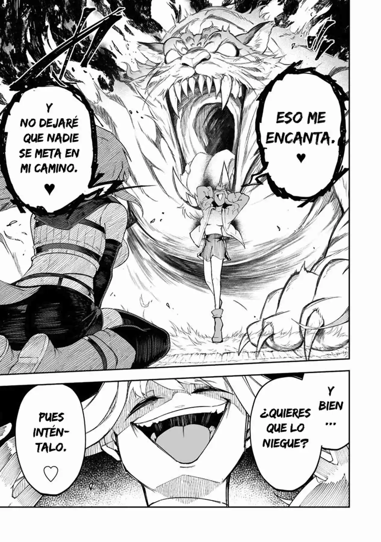 Shiboritoranaide, Onna Shounin-san - Capítulo 47.20 - Página 10 - LectorTMOo