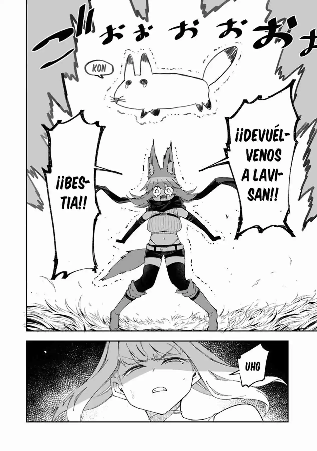 Shiboritoranaide, Onna Shounin-san - Capítulo 47.20 - Página 13 - LectorTMOo
