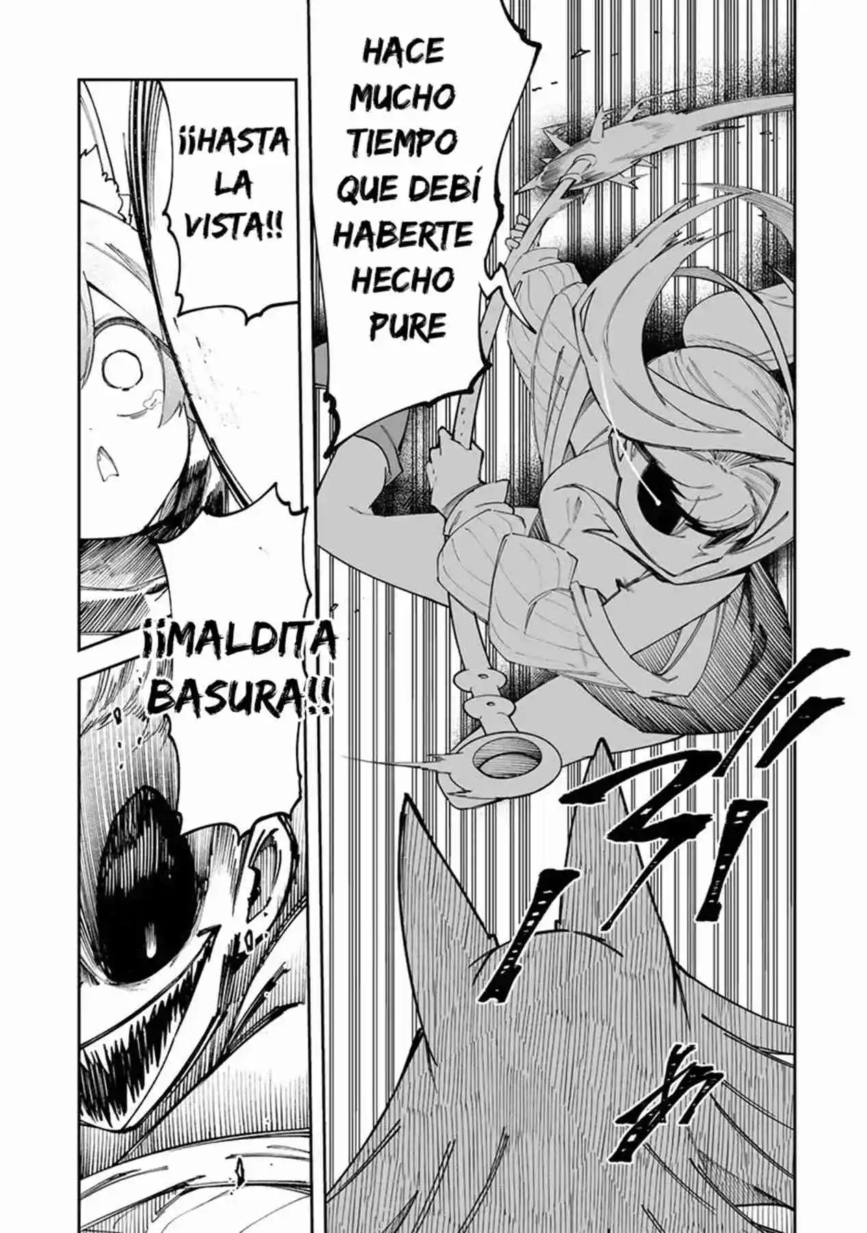 Shiboritoranaide, Onna Shounin-san - Capítulo 47.20 - Página 16 - LectorTMOo