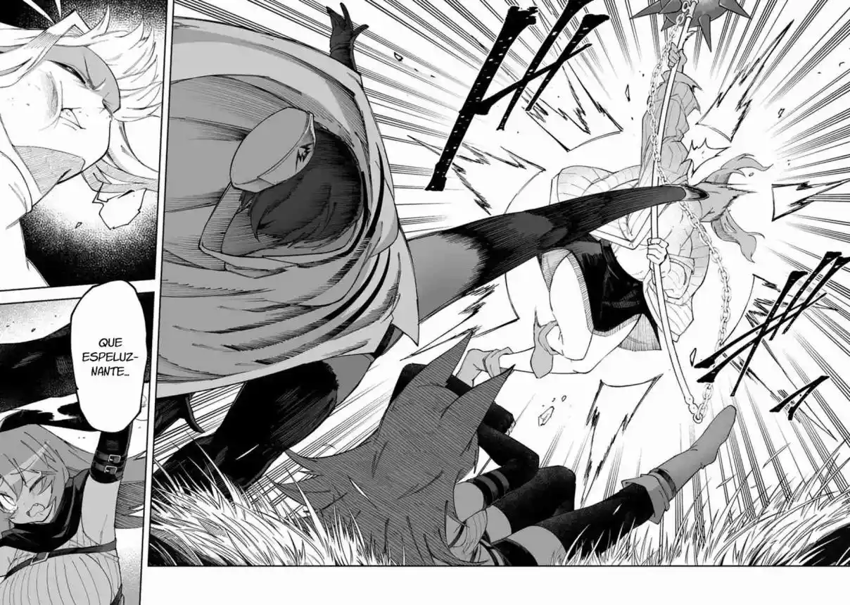 Shiboritoranaide, Onna Shounin-san - Capítulo 47.20 - Página 17 - LectorTMOo