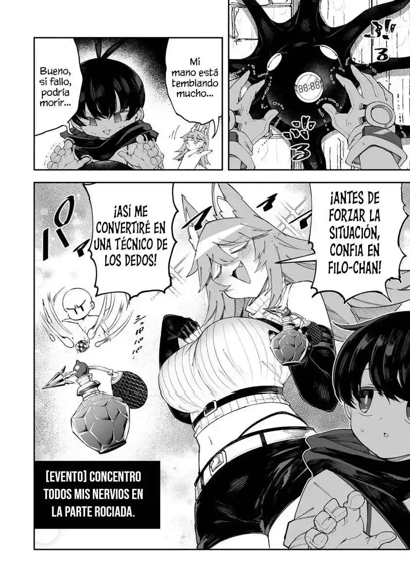 Shiboritoranaide, Onna Shounin-san - Capítulo 47.50 - Página 7 - LectorTMOo