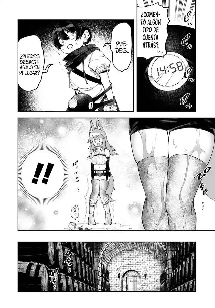 Shiboritoranaide, Onna Shounin-san - Capítulo 47.50 - Página 9 - LectorTMOo