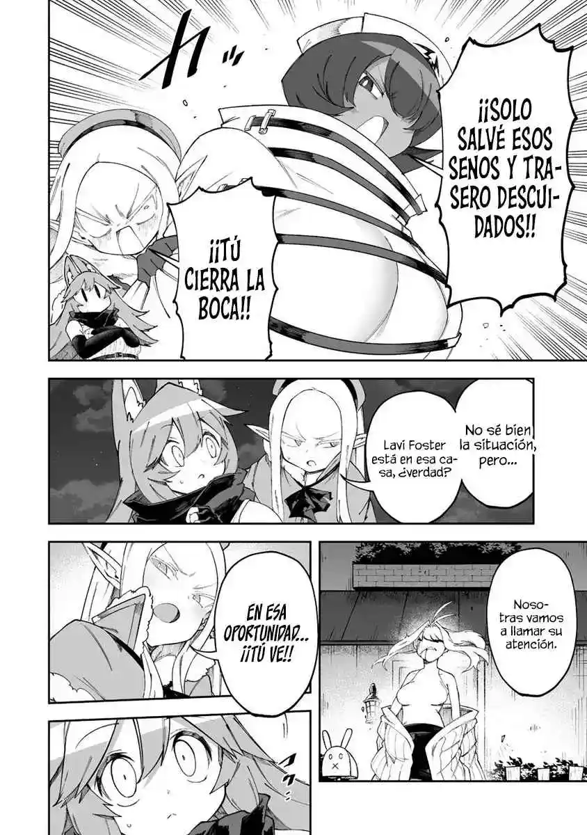 Shiboritoranaide, Onna Shounin-san - Capítulo 48.1 - Página 2 - LectorTMOo