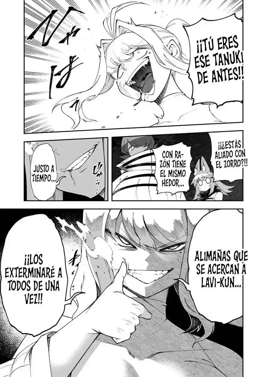 Shiboritoranaide, Onna Shounin-san - Capítulo 48.1 - Página 3 - LectorTMOo