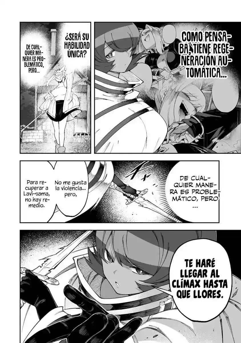 Shiboritoranaide, Onna Shounin-san - Capítulo 48.1 - Página 4 - LectorTMOo