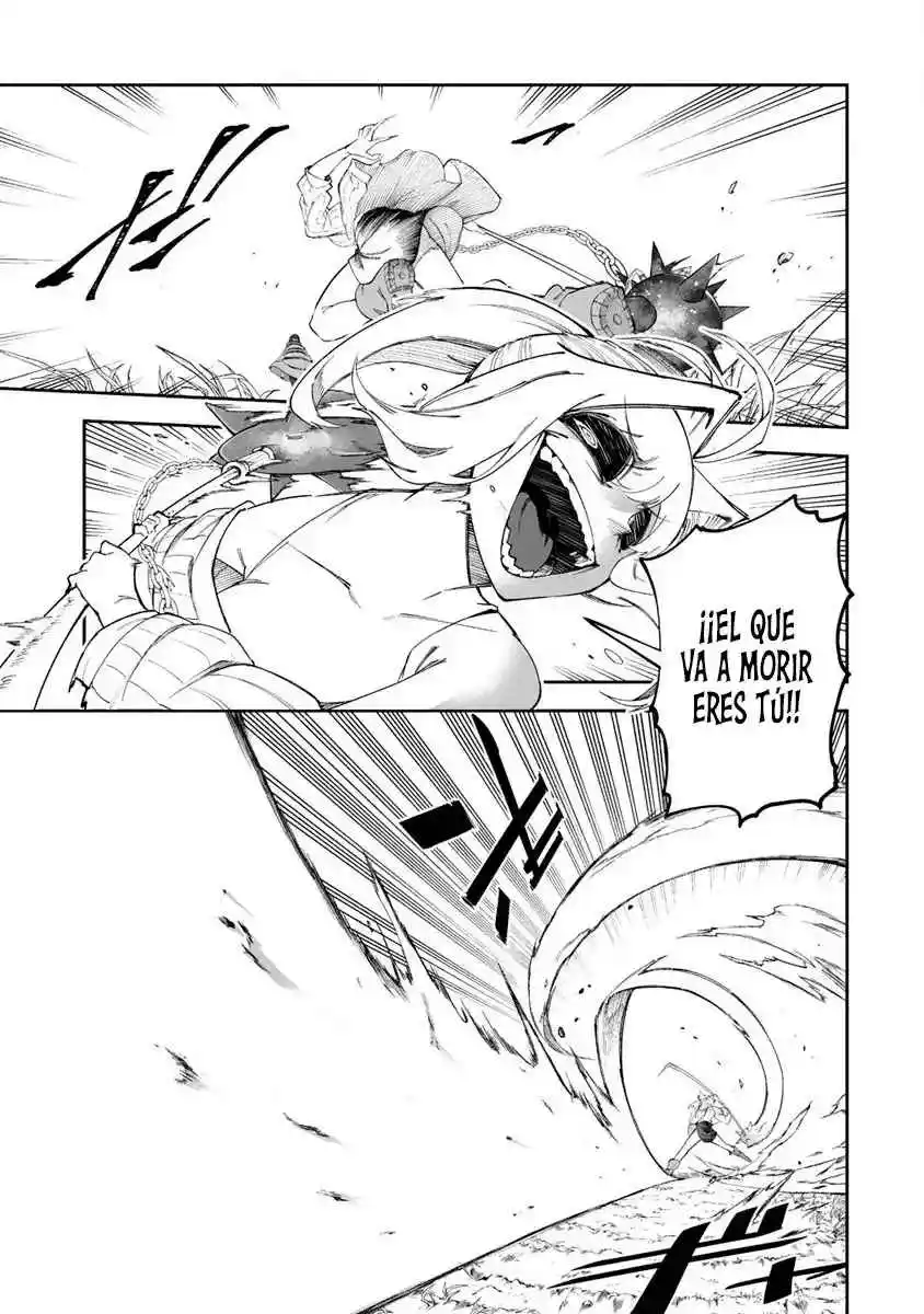 Shiboritoranaide, Onna Shounin-san - Capítulo 48.1 - Página 5 - LectorTMOo