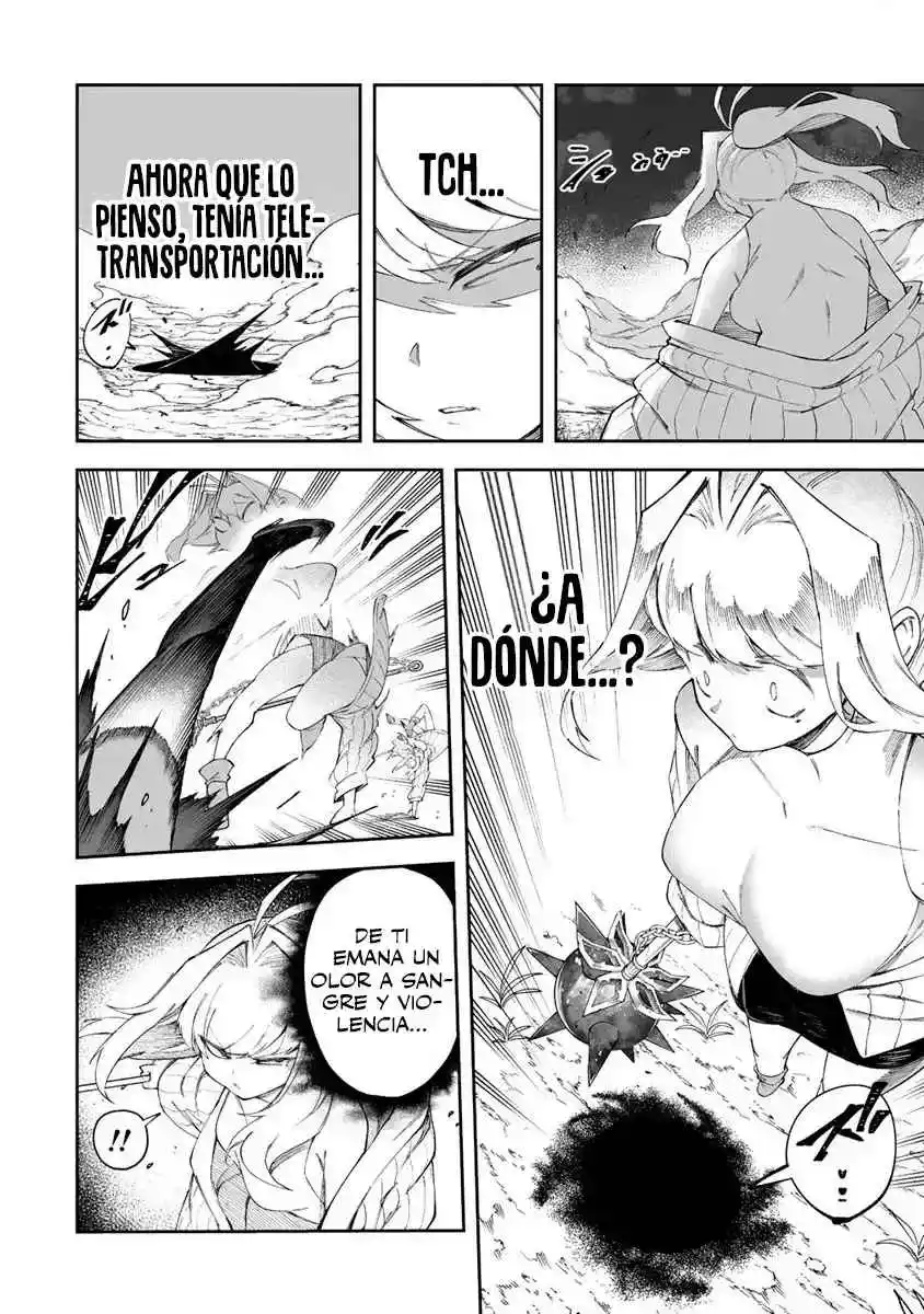 Shiboritoranaide, Onna Shounin-san - Capítulo 48.1 - Página 6 - LectorTMOo