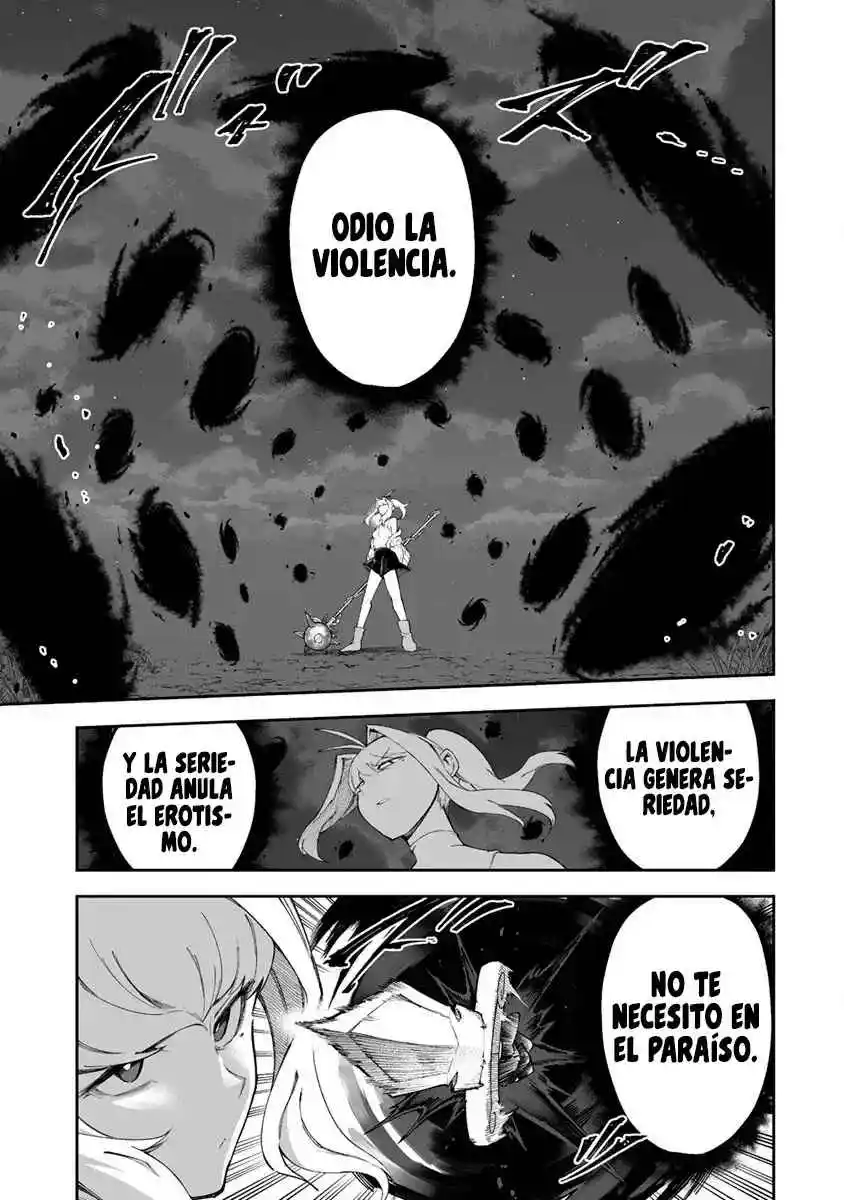 Shiboritoranaide, Onna Shounin-san - Capítulo 48.1 - Página 7 - LectorTMOo