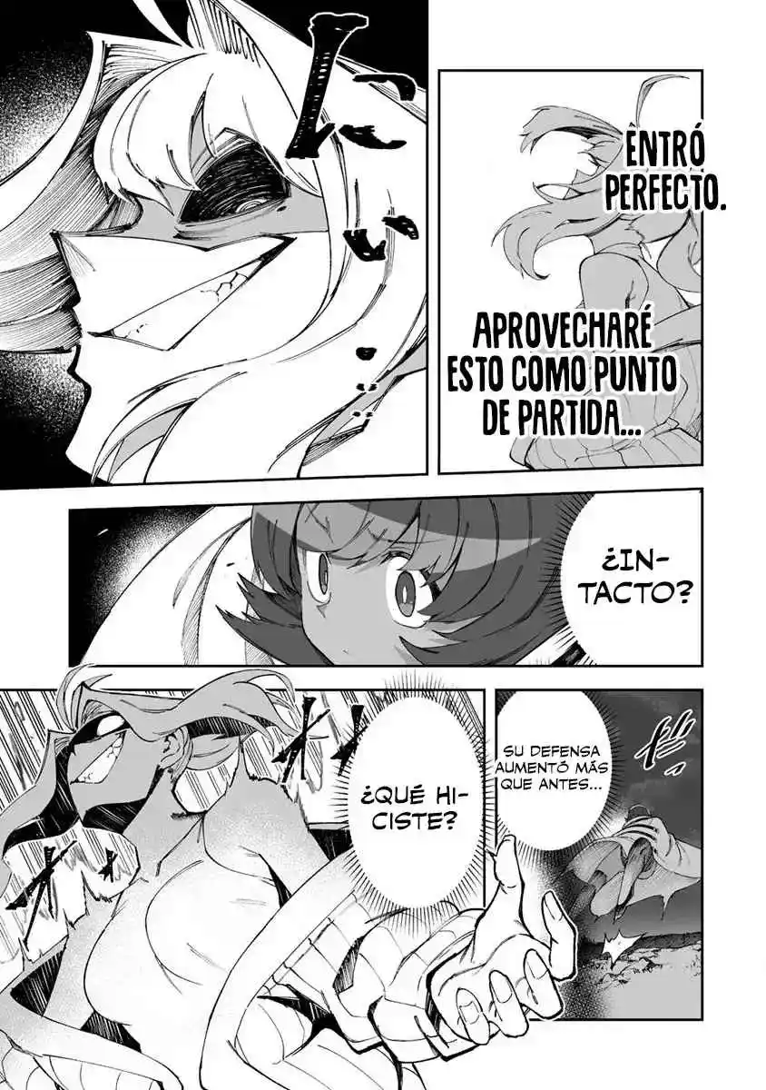 Shiboritoranaide, Onna Shounin-san - Capítulo 48.1 - Página 9 - LectorTMOo