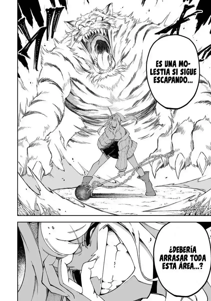 Shiboritoranaide, Onna Shounin-san - Capítulo 48.1 - Página 10 - LectorTMOo