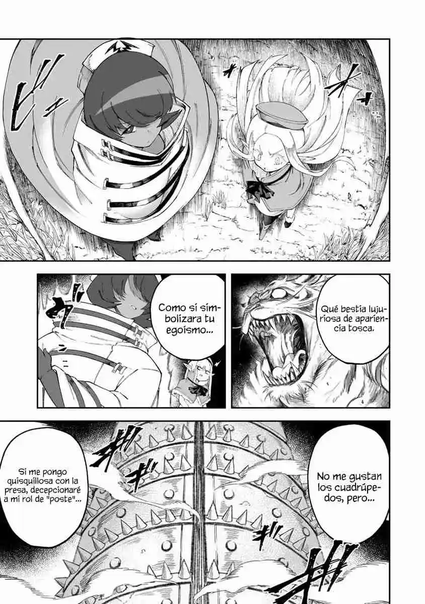 Shiboritoranaide, Onna Shounin-san - Capítulo 48.1 - Página 11 - LectorTMOo