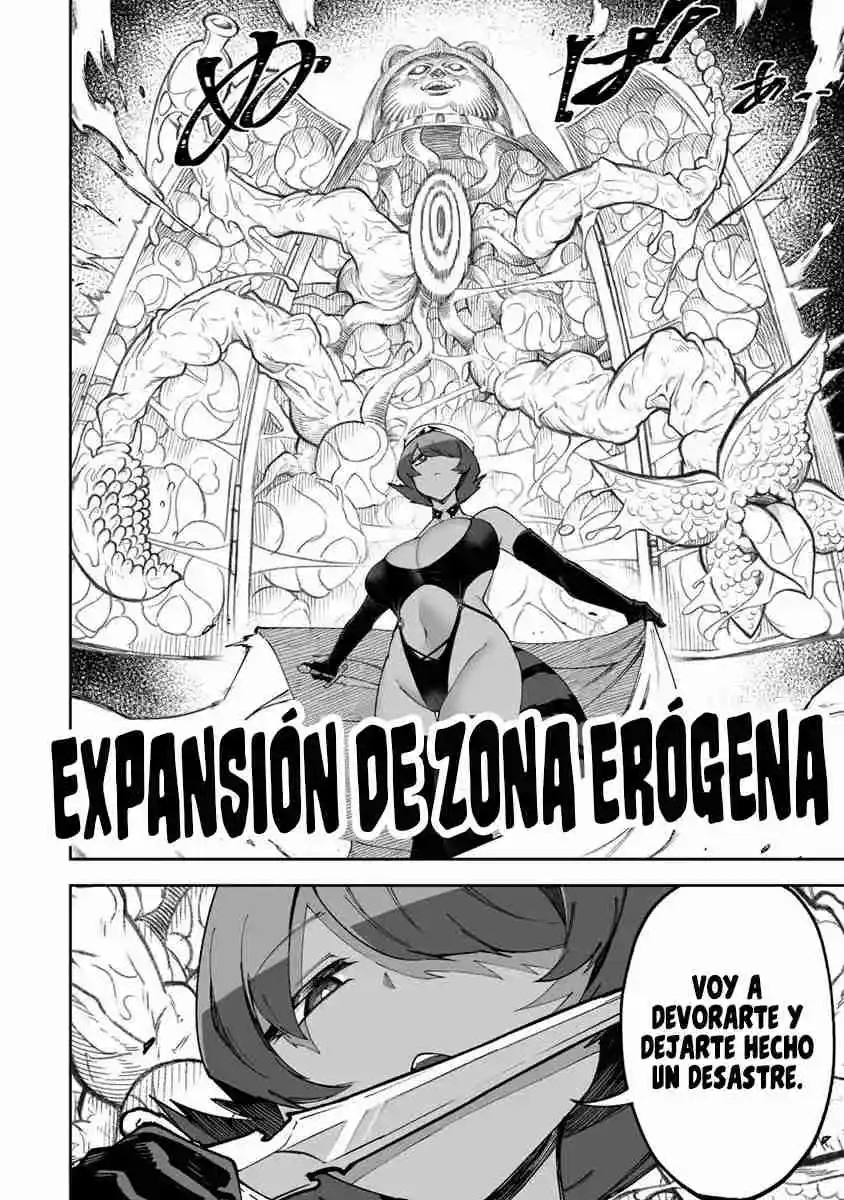 Shiboritoranaide, Onna Shounin-san - Capítulo 48.1 - Página 12 - LectorTMOo