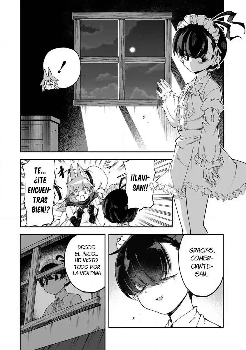 Shiboritoranaide, Onna Shounin-san - Capítulo 48.2 - Página 6 - LectorTMOo
