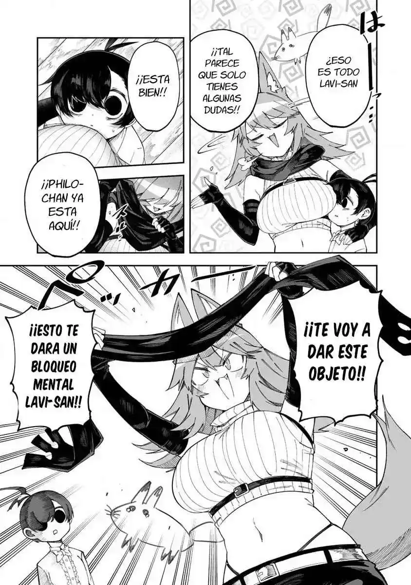 Shiboritoranaide, Onna Shounin-san - Capítulo 48.2 - Página 9 - LectorTMOo