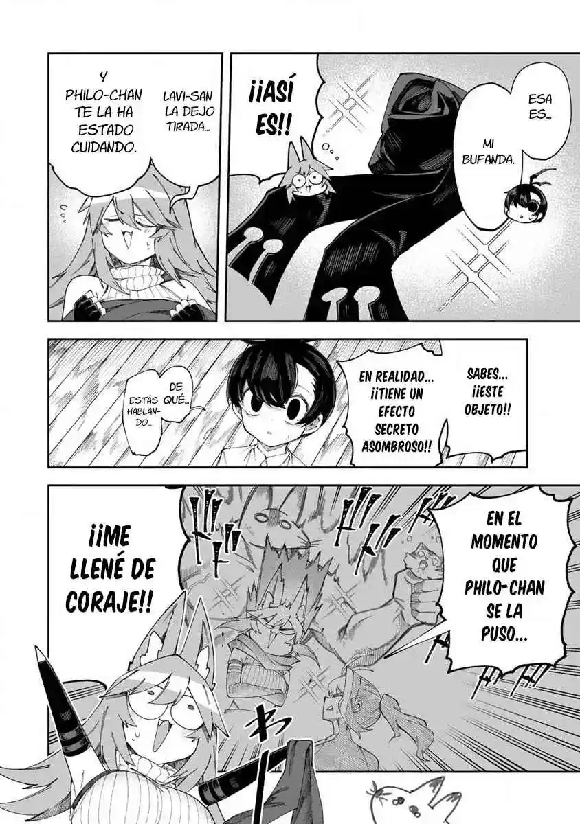 Shiboritoranaide, Onna Shounin-san - Capítulo 48.2 - Página 10 - LectorTMOo