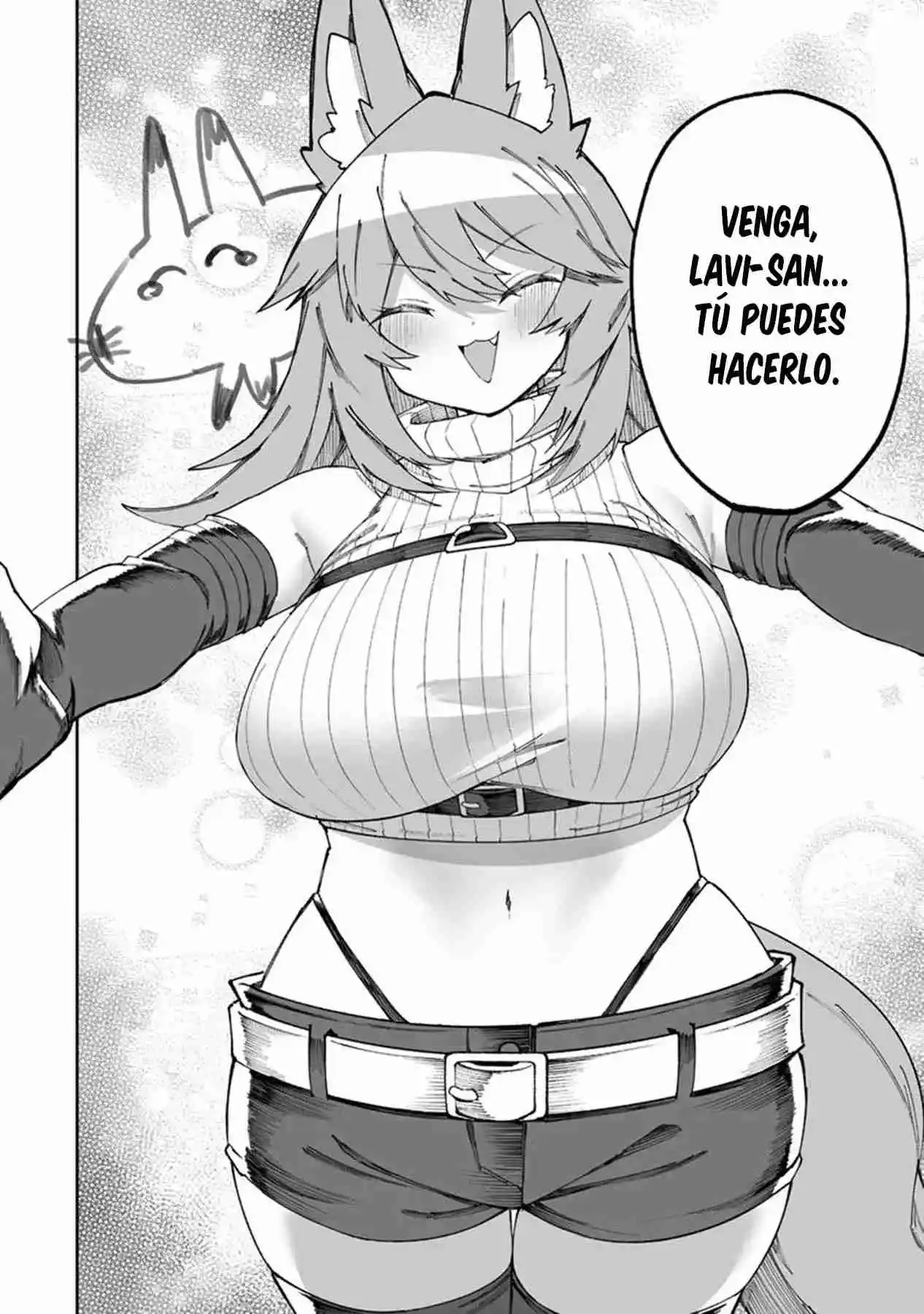 Shiboritoranaide, Onna Shounin-san - Capítulo 48.2 - Página 12 - LectorTMOo