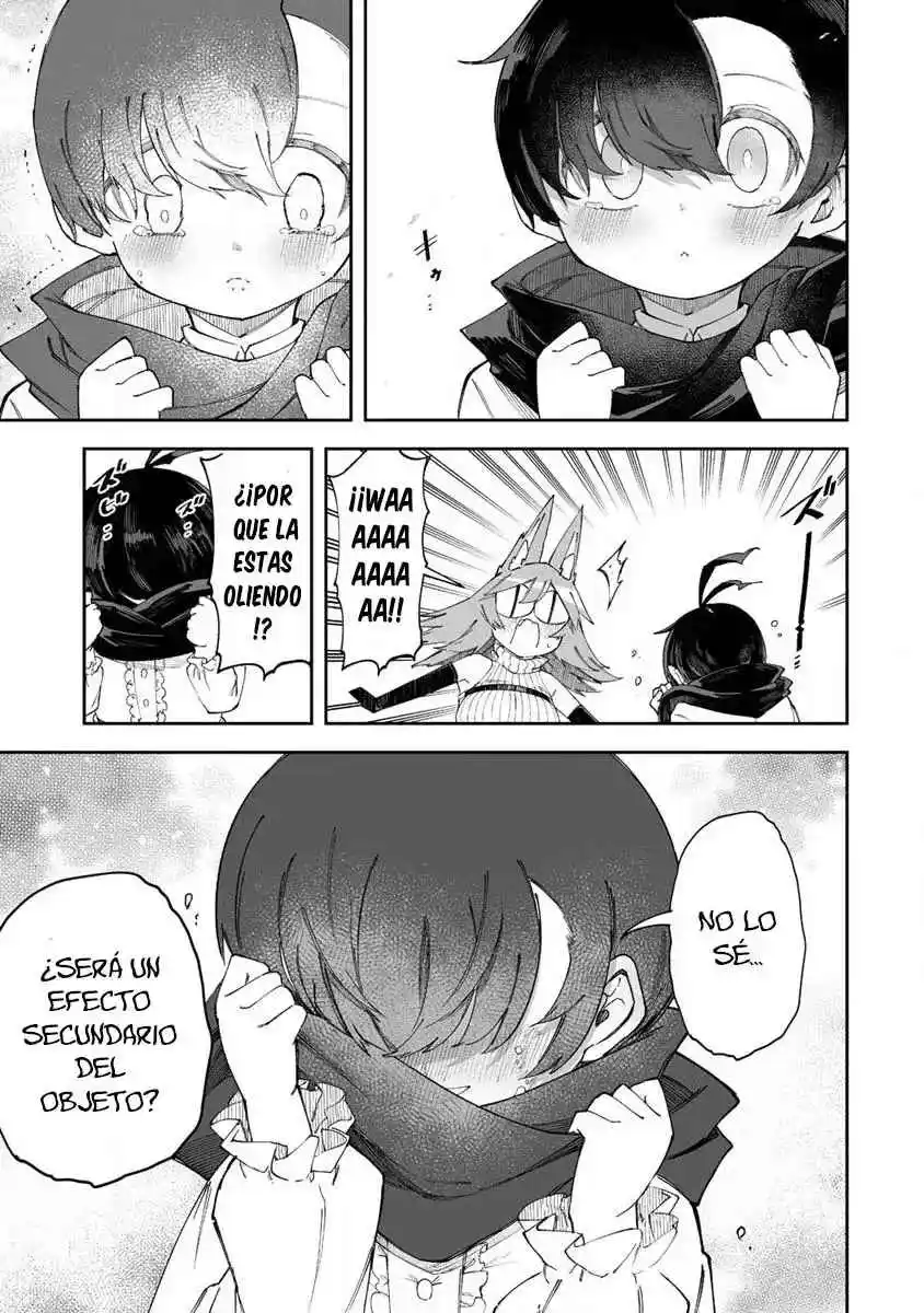 Shiboritoranaide, Onna Shounin-san - Capítulo 48.2 - Página 13 - LectorTMOo