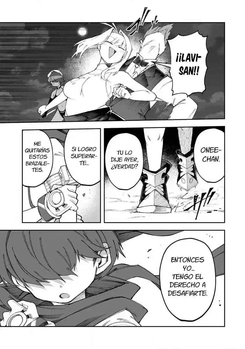 Shiboritoranaide, Onna Shounin-san - Capítulo 48.2 - Página 15 - LectorTMOo