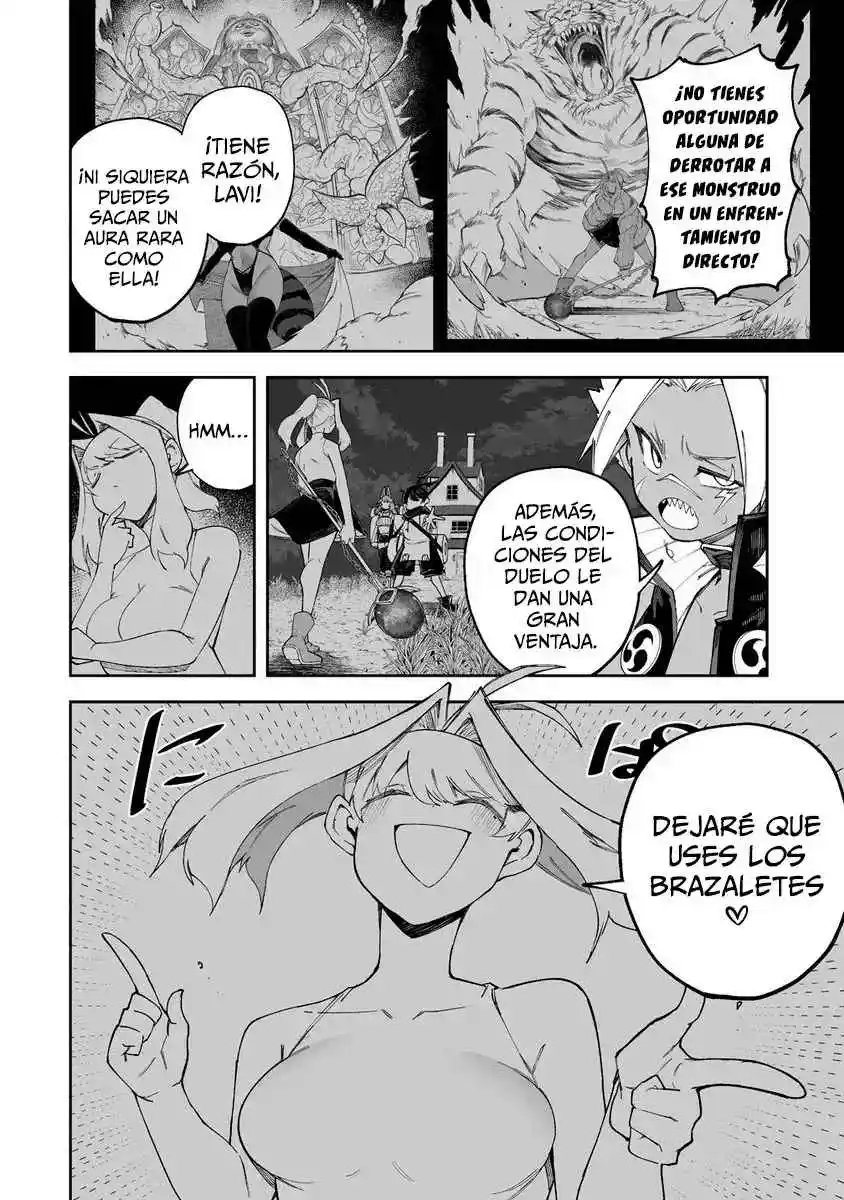 Shiboritoranaide, Onna Shounin-san - Capítulo 49.1 - Página 2 - LectorTMOo