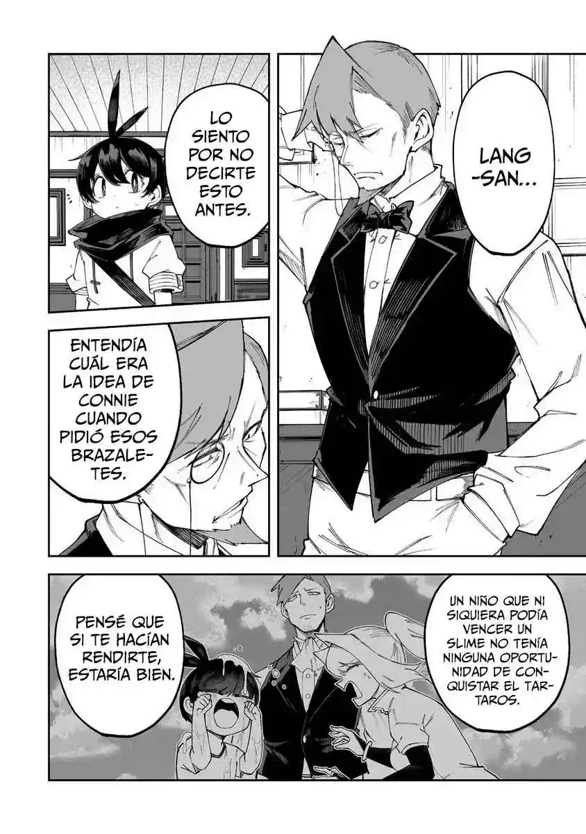 Shiboritoranaide, Onna Shounin-san - Capítulo 49.1 - Página 4 - LectorTMOo