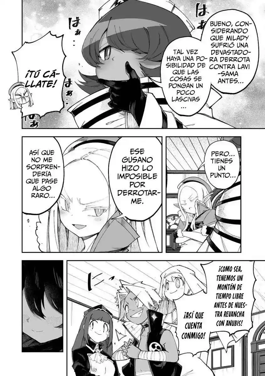 Shiboritoranaide, Onna Shounin-san - Capítulo 49.1 - Página 6 - LectorTMOo