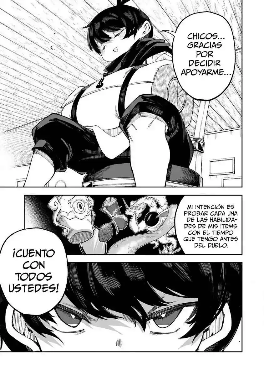 Shiboritoranaide, Onna Shounin-san - Capítulo 49.1 - Página 7 - LectorTMOo