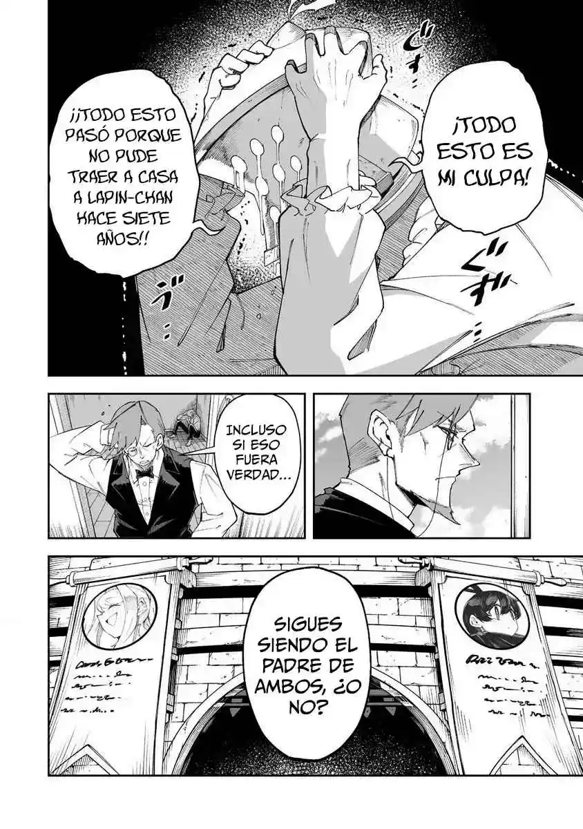 Shiboritoranaide, Onna Shounin-san - Capítulo 49.1 - Página 10 - LectorTMOo