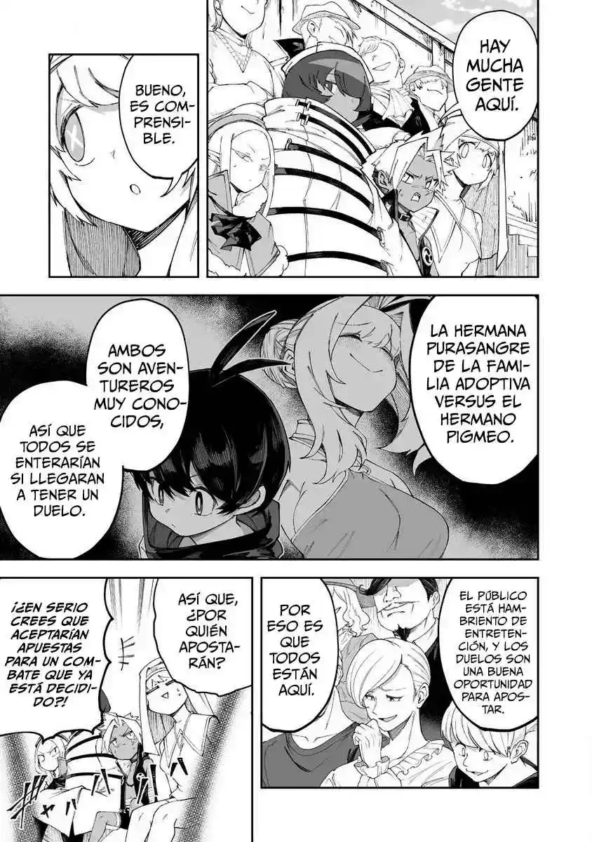 Shiboritoranaide, Onna Shounin-san - Capítulo 49.1 - Página 12 - LectorTMOo