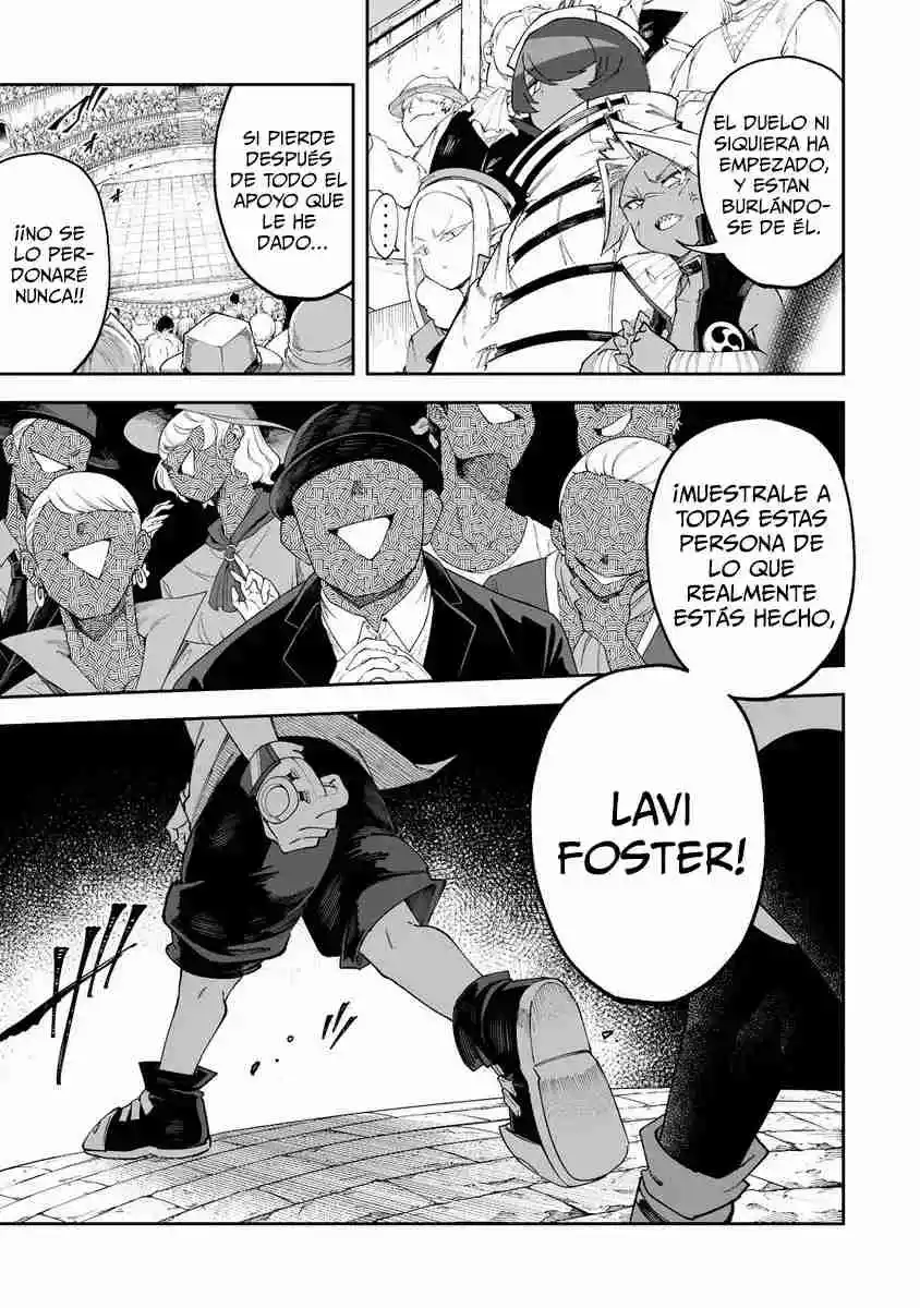 Shiboritoranaide, Onna Shounin-san - Capítulo 49.1 - Página 13 - LectorTMOo