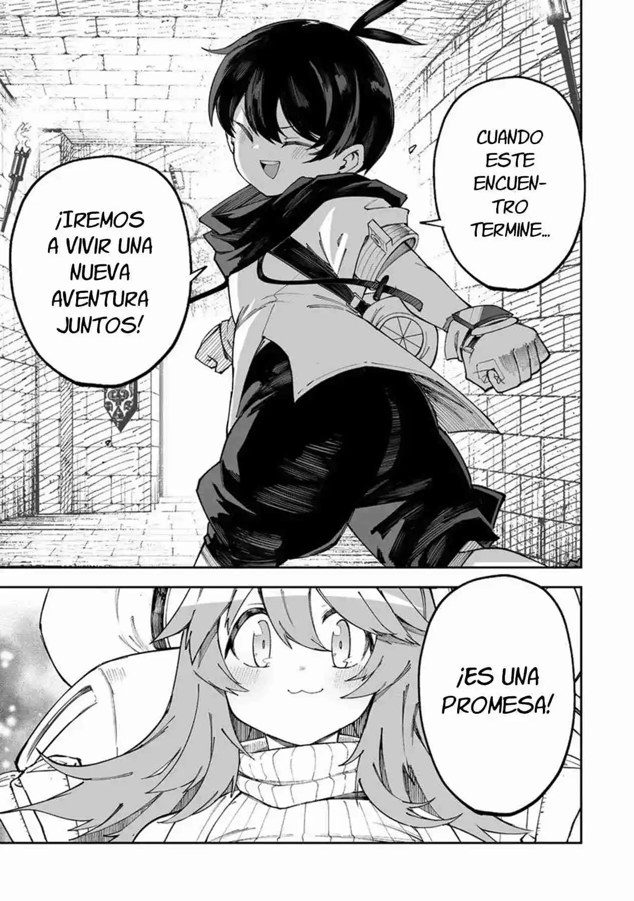 Shiboritoranaide, Onna Shounin-san - Capítulo 49.2 - Página 12 - LectorTMOo