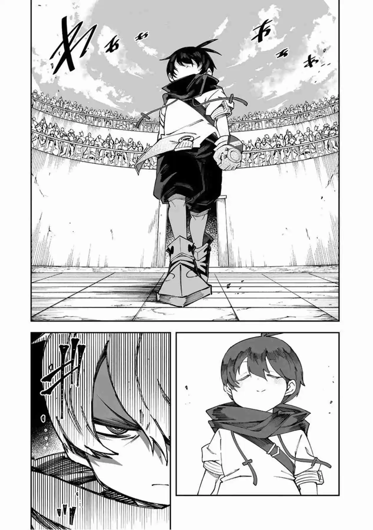 Shiboritoranaide, Onna Shounin-san - Capítulo 49.2 - Página 13 - LectorTMOo