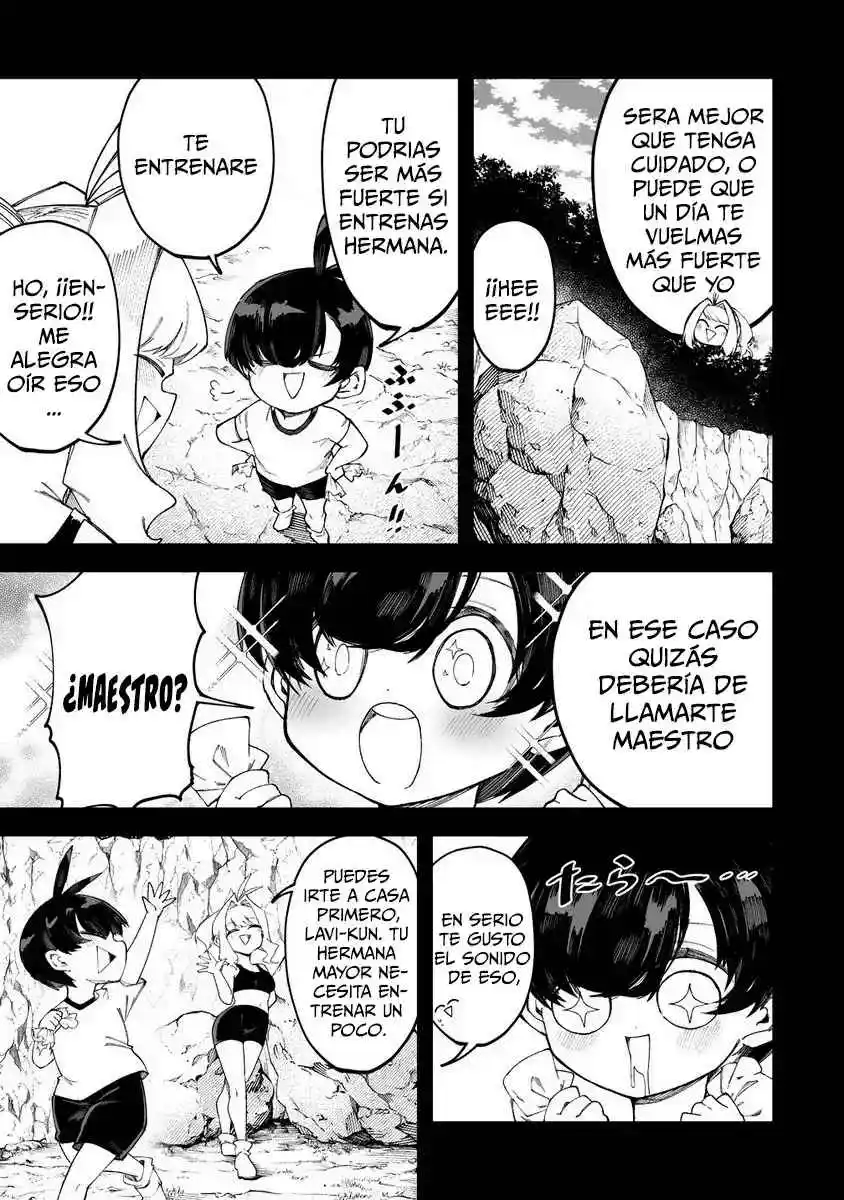 Shiboritoranaide, Onna Shounin-san - Capítulo 50.1 - Página 3 - LectorTMOo