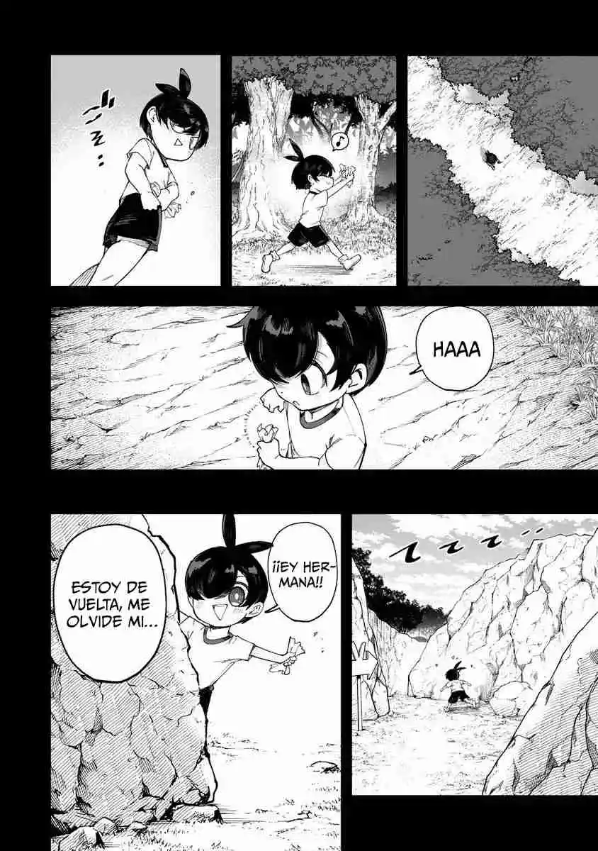 Shiboritoranaide, Onna Shounin-san - Capítulo 50.1 - Página 4 - LectorTMOo