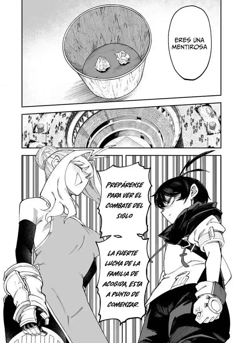 Shiboritoranaide, Onna Shounin-san - Capítulo 50.1 - Página 7 - LectorTMOo