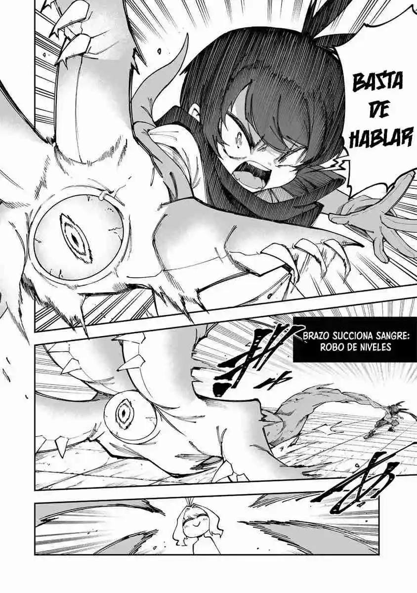 Shiboritoranaide, Onna Shounin-san - Capítulo 50.1 - Página 12 - LectorTMOo