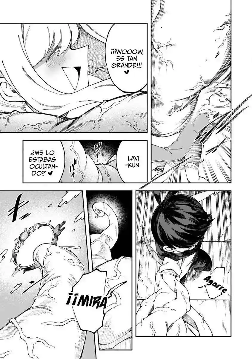 Shiboritoranaide, Onna Shounin-san - Capítulo 50.1 - Página 13 - LectorTMOo