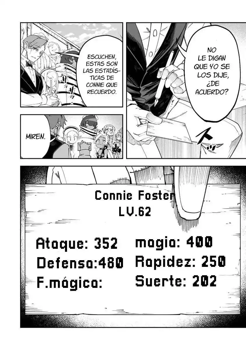 Shiboritoranaide, Onna Shounin-san - Capítulo 50.20 - Página 4 - LectorTMOo